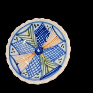 Vintage French Trinket Dish